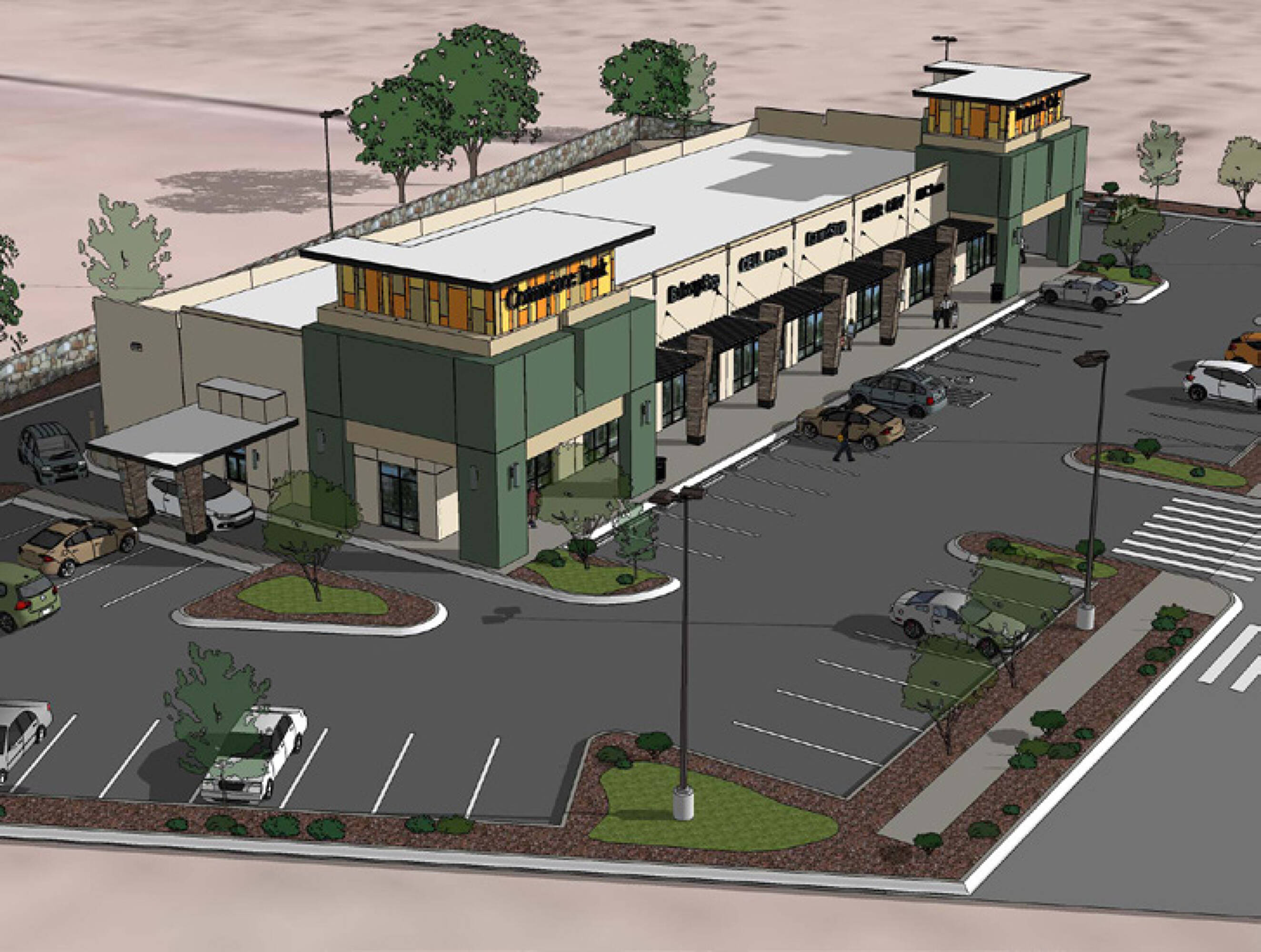 NEQ Eastlake & Rojas, Horizon City, TX 79928