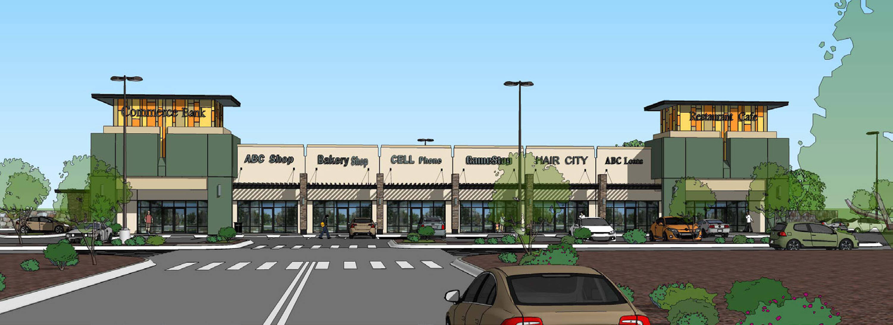 NEQ Eastlake & Rojas, Horizon City, TX 79928