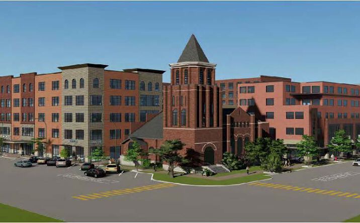 Pictures of Office property located at One East College St, Murfreesboro, TN 37130 for lease - image #1