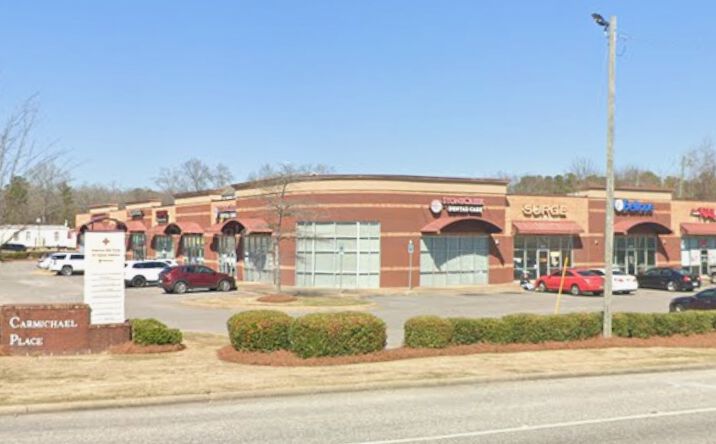 Pictures of Retail, Office property located at 4923 Carmichael Rd, Montgomery, AL 36106 for lease - image #1