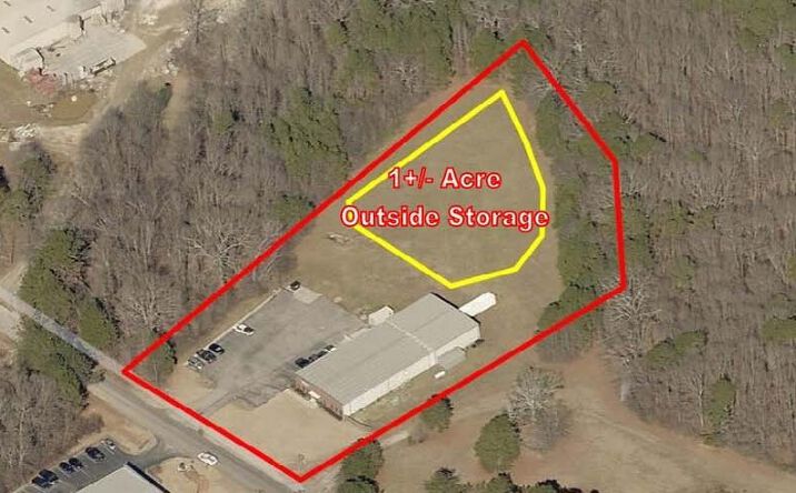 Pictures of Industrial, Land property located at 122 Amy Industrial Ln, Hoschton, GA 30548 for lease - image #1