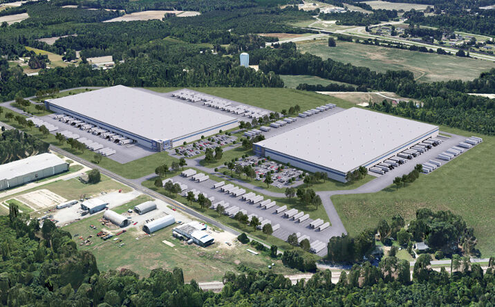 Pictures of Industrial property located at 271 Benton Rd, Suffolk, VA 23434 for lease - image #1