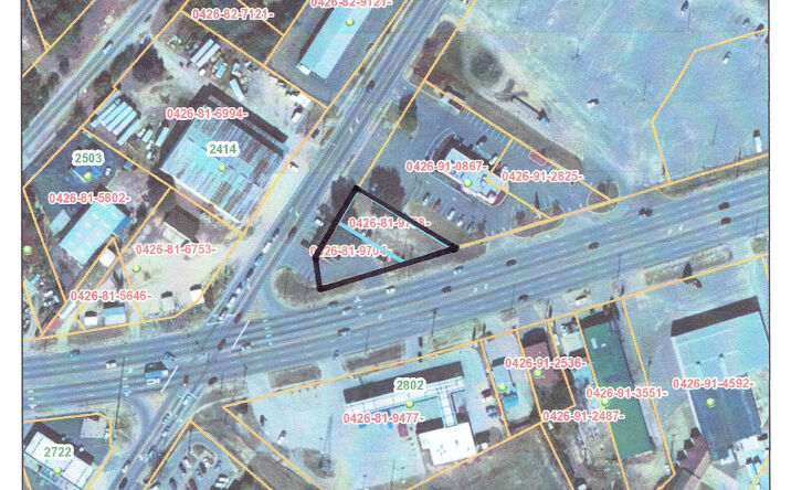 Pictures of Land property located at 2801 Owen Dr, Fayetteville, NC 28306 for lease - image #1