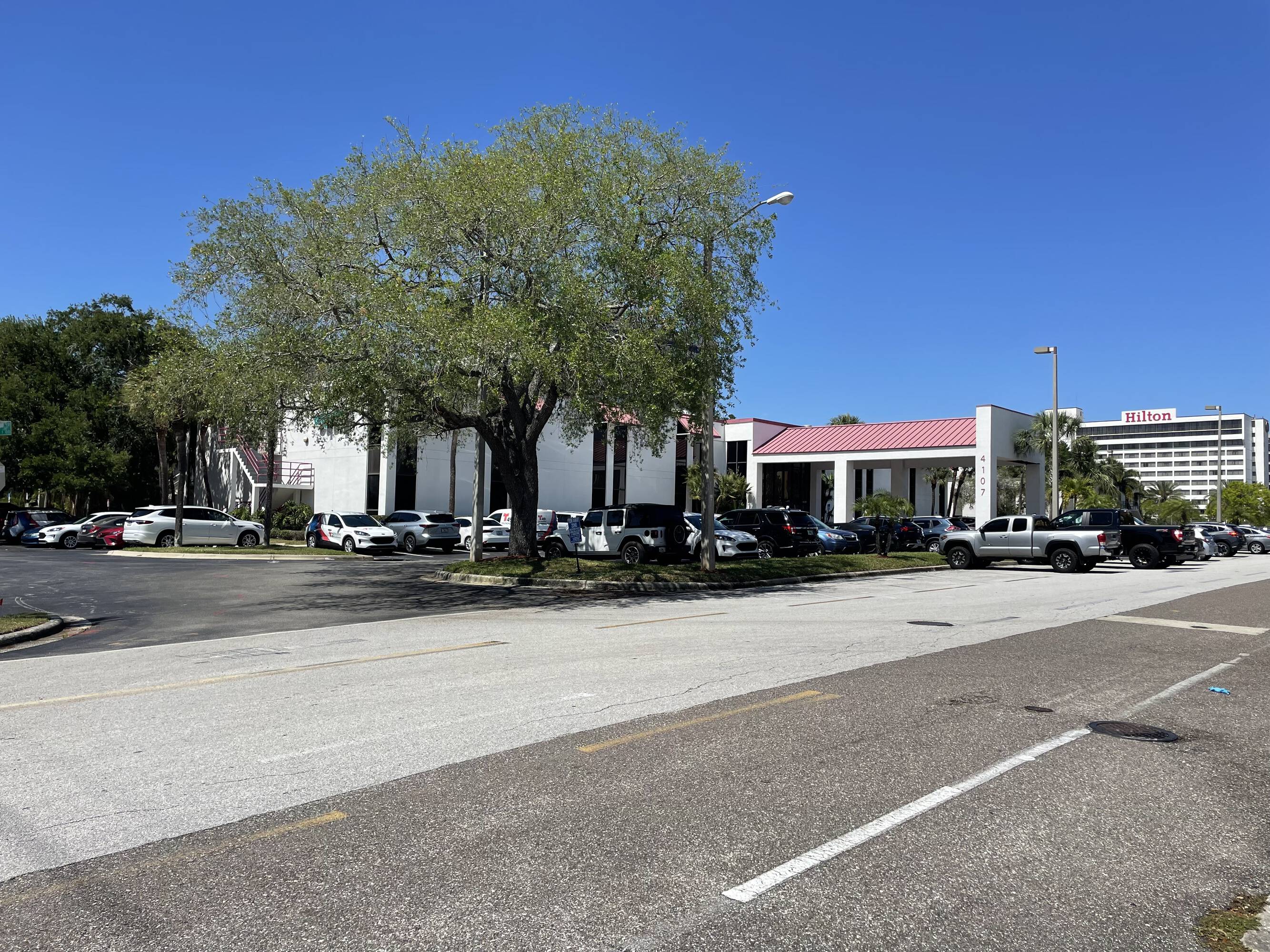 4107 W Spruce St, Tampa, FL 33607 Office Space for Lease Westshore