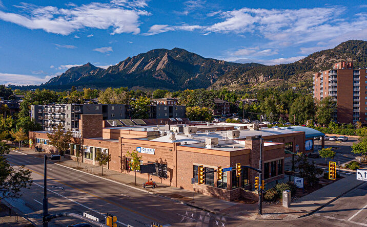 Pictures of Retail property located at 1651 Broadway, Boulder, CO 80302 for sales - image #1