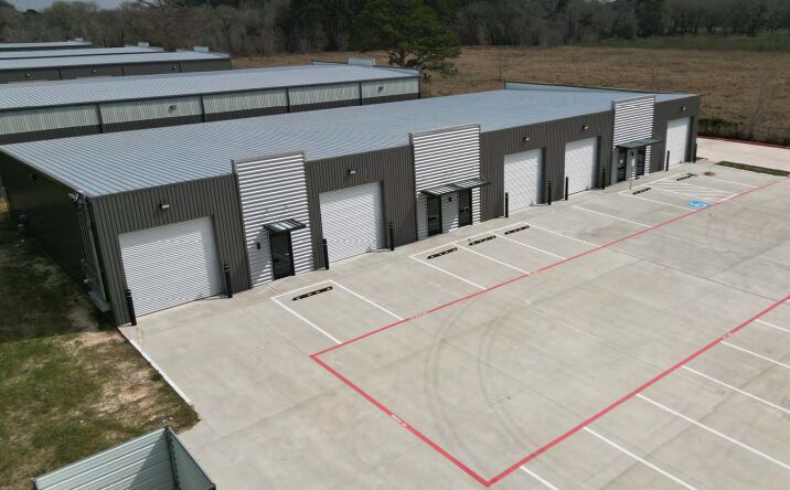 Pictures of Industrial property located at 17952 Cypress Rose Hill Rd, Cypress, TX 77429 for lease - image #1
