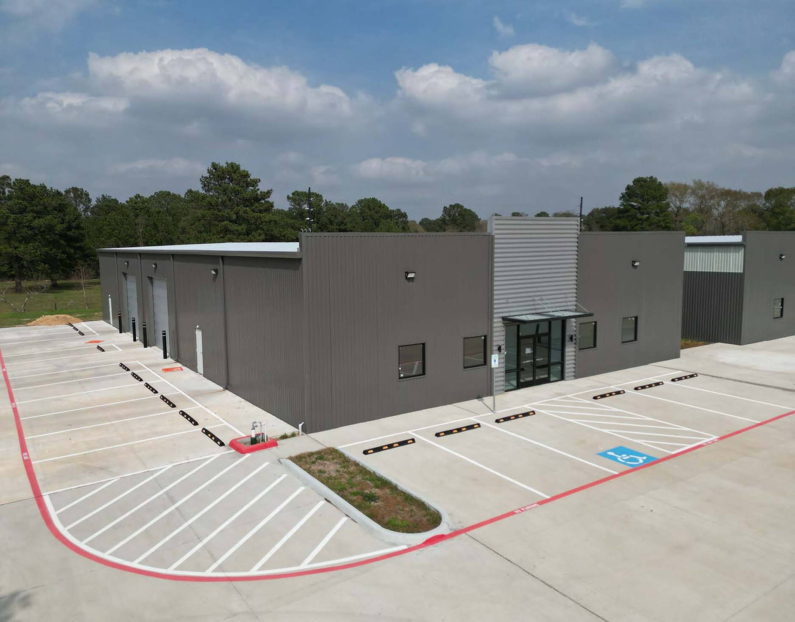 17956 Cypress Rosehill Rd, Building 7, Cypress, TX 77429