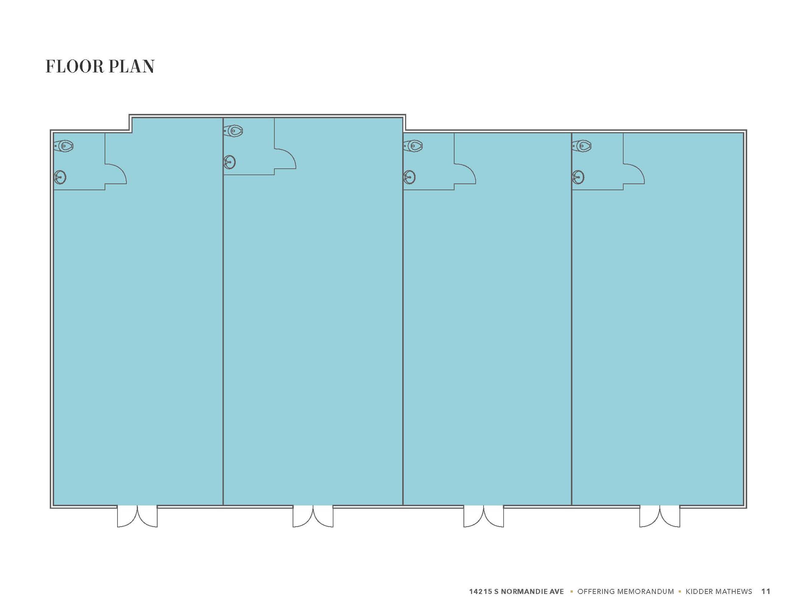 14215 S Normandie Ave, Gardena, CA 90249