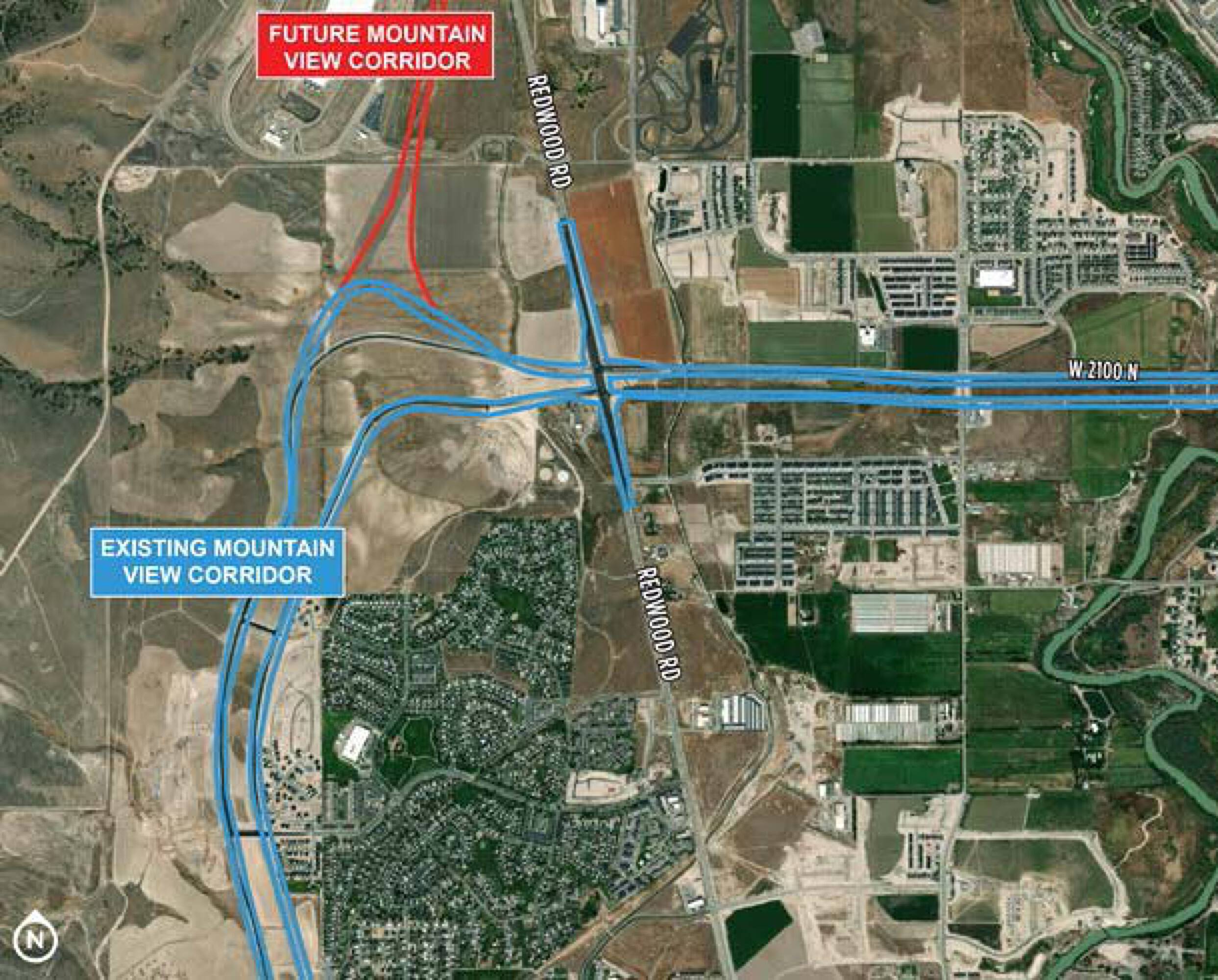 5125 W Hudson Wy, Lehi, UT 84043