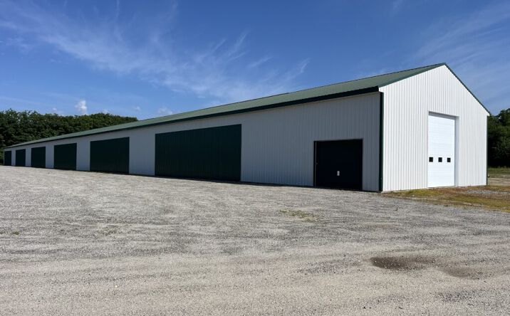 Pictures of Industrial, Land property located at 40 Airport Rd, Turner, ME 04282 for lease - image #1
