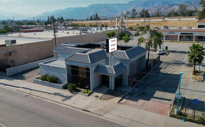 Pictures of Retail, Office property located at 2200 E Highland Ave, San Bernardino, CA 92404 for lease - image #1