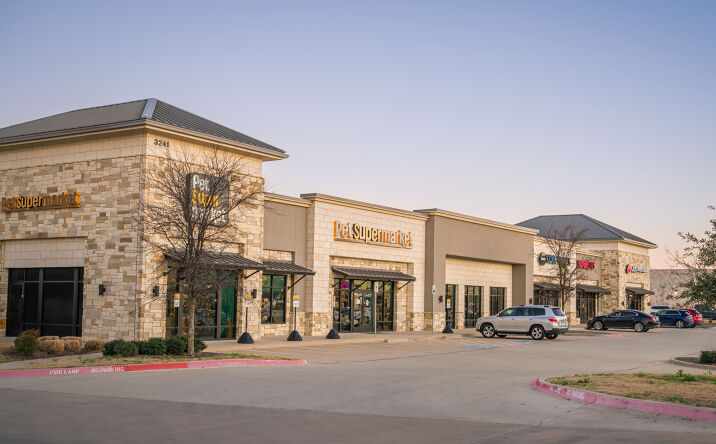 Pictures of Retail, Restaurant property located at 3421 S Custer Rd, McKinney, TX 75070 for lease - image #1