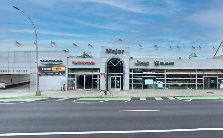 Pictures of Retail, Industrial property located at 50-30 Northern Blvd, New York, NY 11101 for lease - image #1