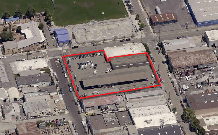 Pictures of Industrial property located at 1206 Fifth St, Berkeley, CA 94710 for lease - image #1
