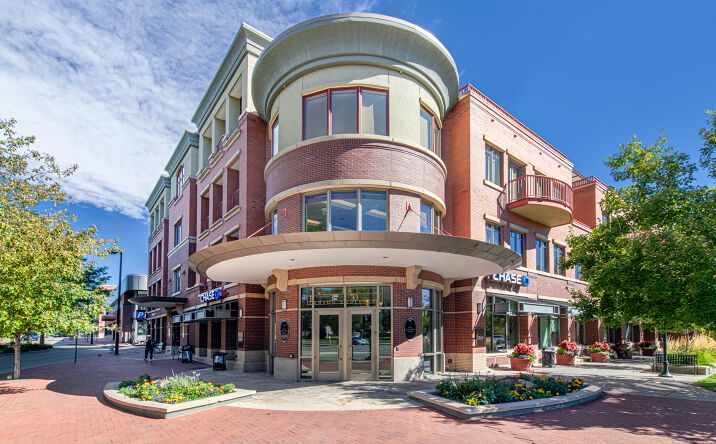 Pictures of Office property located at 1301 Canyon Blvd, Boulder, CO 80302 for lease - image #1