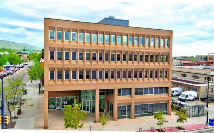 Pictures of Office property located at 1401 Walnut Street, Boulder, CO 80302 for lease - image #1