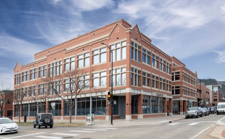 Pictures of Retail, Office property located at 1470 Walnut St, Boulder, CO 80302 for lease - image #1