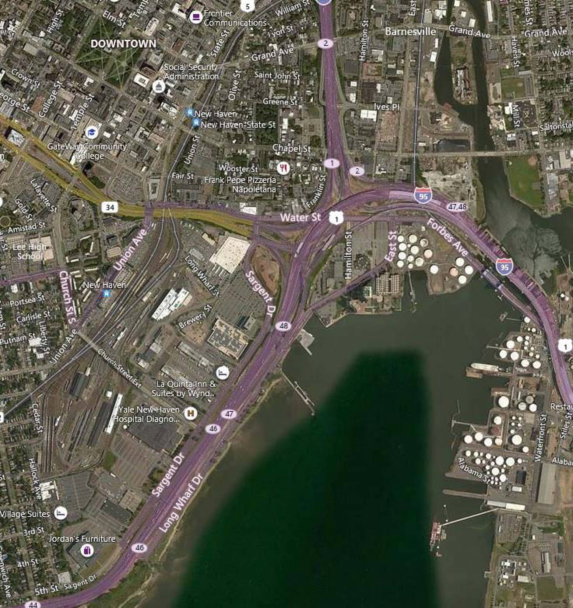 250 Sargent Dr, New Haven, CT 06511