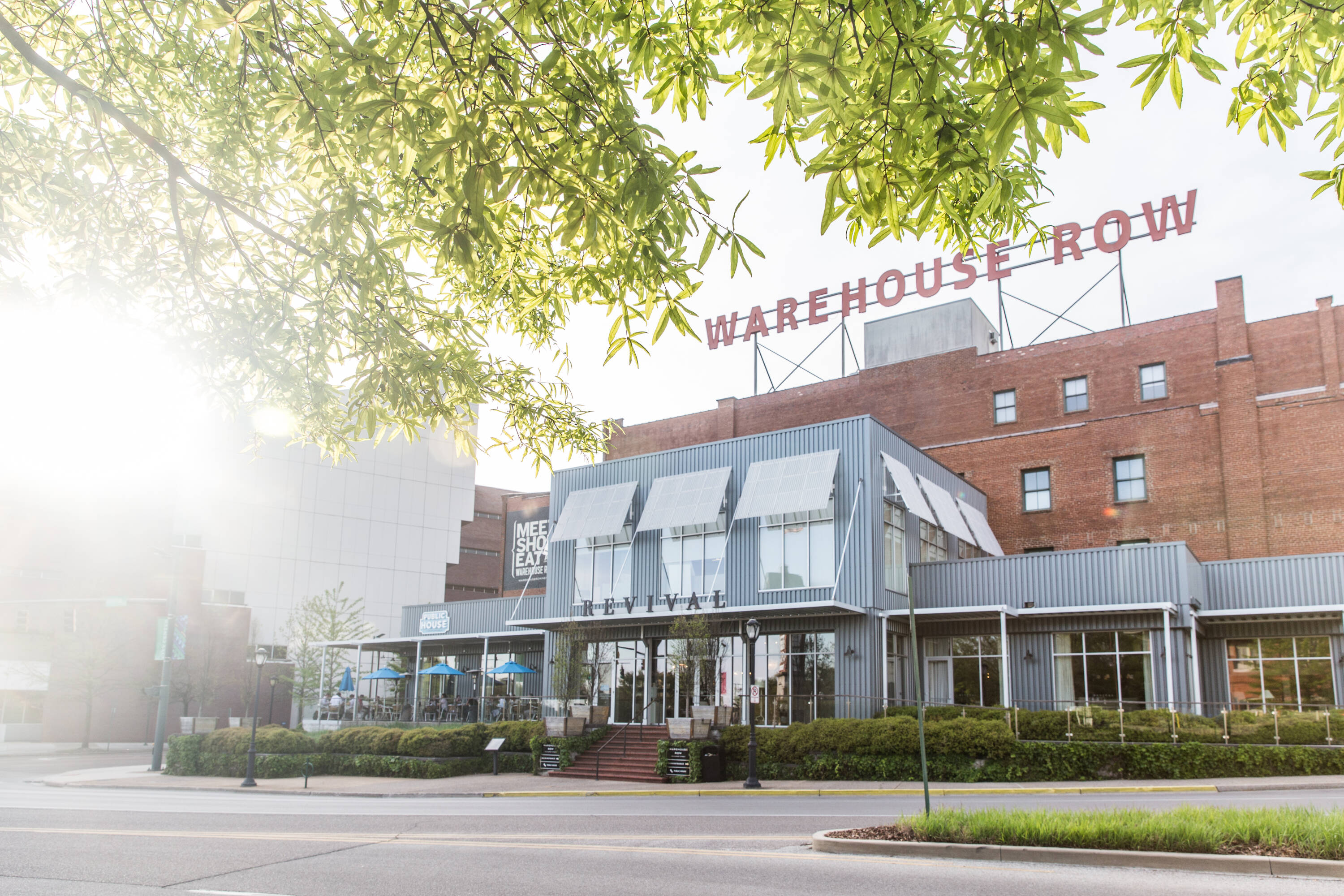 Warehouse Row Chattanooga Tn - n9ax823