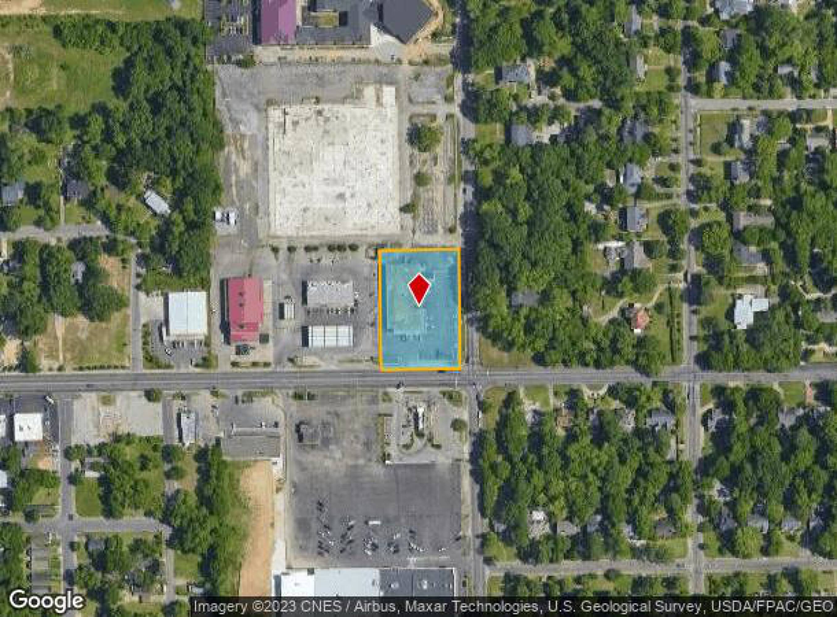 10 W Fairview Ave, Montgomery, AL 36105