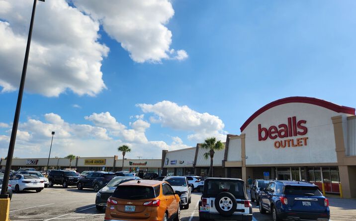 Pictures of Retail property located at 3441 13th St, St. Cloud, FL 34769 for lease - image #1
