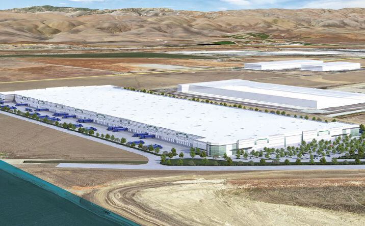 Pictures of Office, Industrial property located at 5070 Promontory Pkwy, Tracy, CA 95377 for lease - image #1