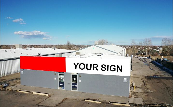 Pictures of Retail, Industrial property located at 6314 S College Ave, Fort Collins, CO 80525 for lease - image #1