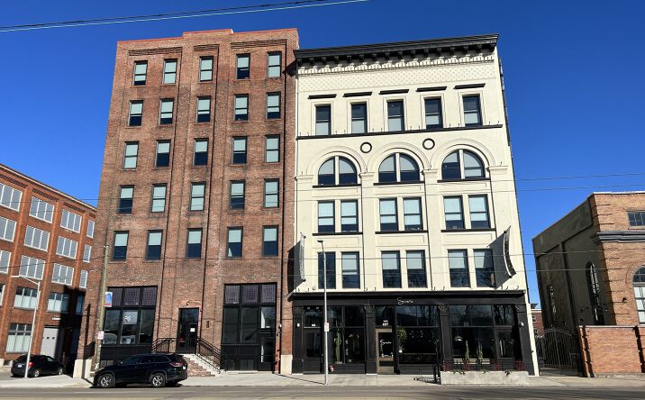 Pictures of Office property located at 601 E 3rd St, Dayton, OH 45402 for lease - image #1