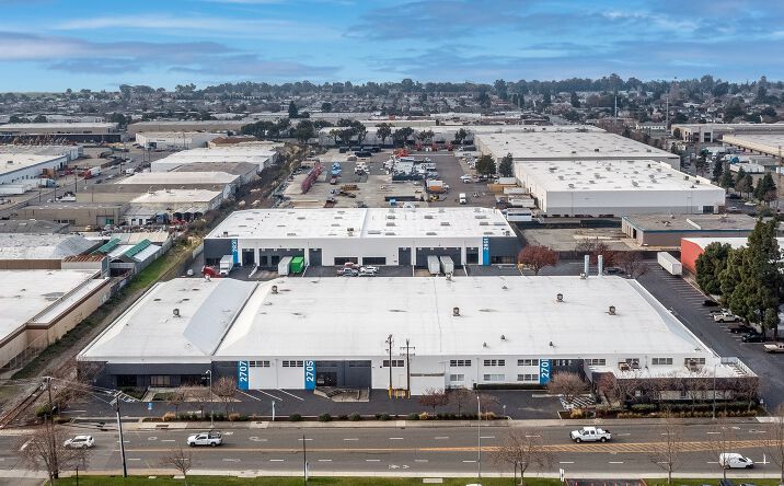 Pictures of Industrial property located at 2381-2707 Merced St Bldg. A, San Leandro, CA 94577 for lease - image #1