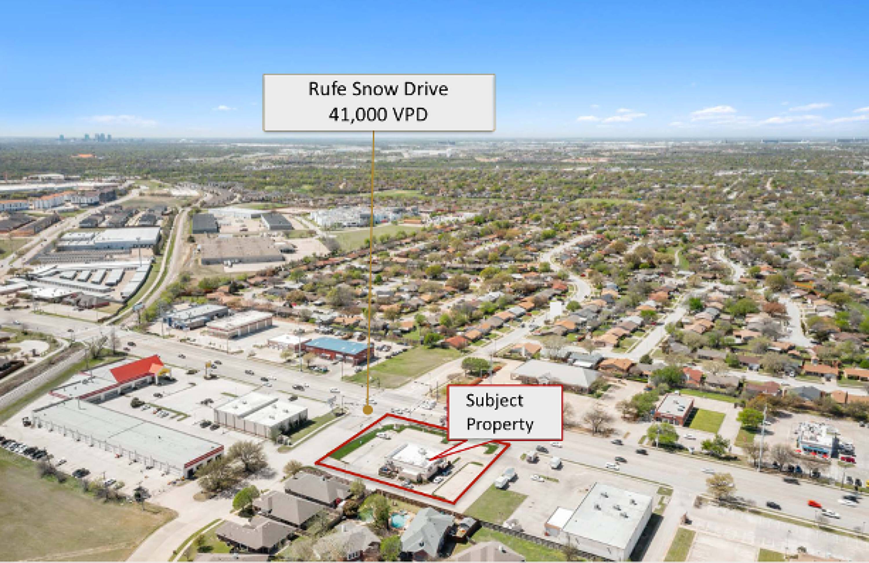 6000 Rufe Snow Dr, Fort Worth, TX 76148