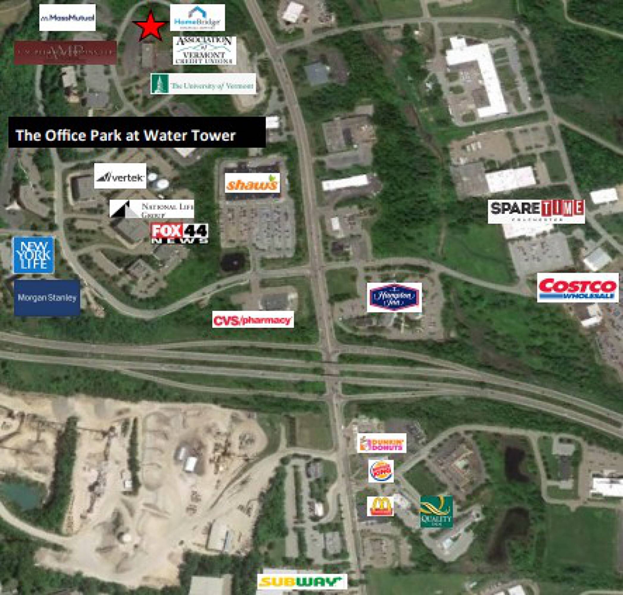 302 Mountain View Dr, Colchester, VT 05446 Office Space for Lease