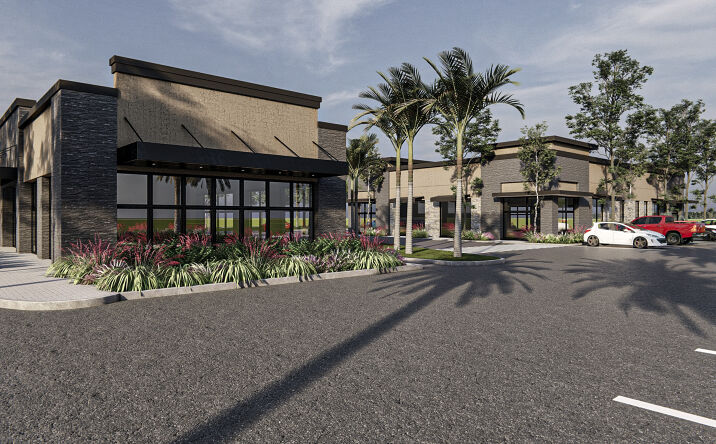Pictures of Retail, Office, Restaurant property located at 7240 W Commercial Blvd, Lauderhill, FL 33319 for lease - image #1