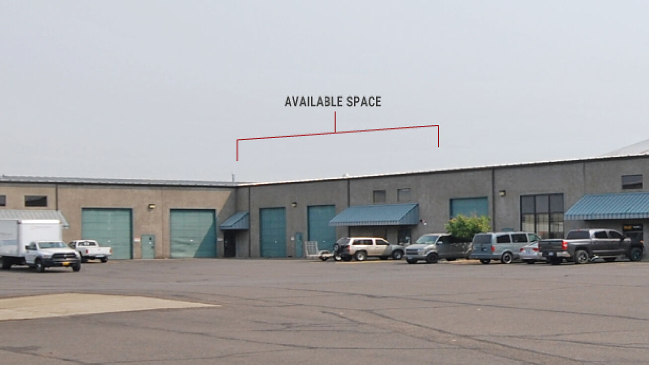 1745 W 5th Ave, Eugene, OR 97402 - Industrial Space for Lease - Warehouse  with Office