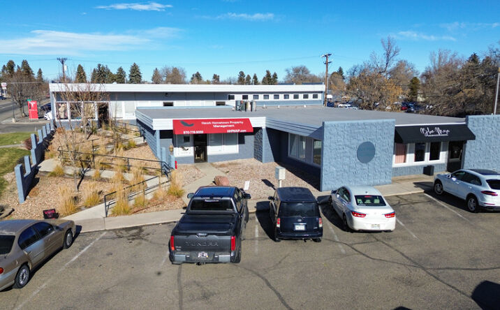 Pictures of Retail, Office property located at 1528 N Lincoln Ave, Loveland, CO 80538 for lease - image #1