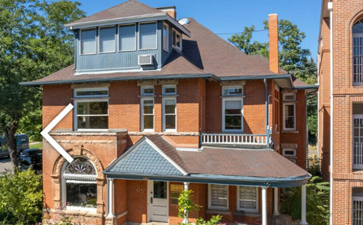 Pictures of Office property located at 1105 Spruce St, Boulder, CO 80302 for lease - image #1