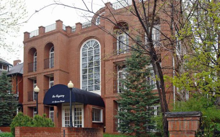 Pictures of Office property located at 1111 Spruce St, Boulder, CO 80302 for lease - image #1
