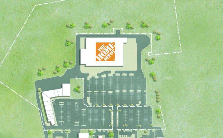 Pictures of Retail property located at 1021 US-19, Thomaston, GA 30286 for lease - image #1