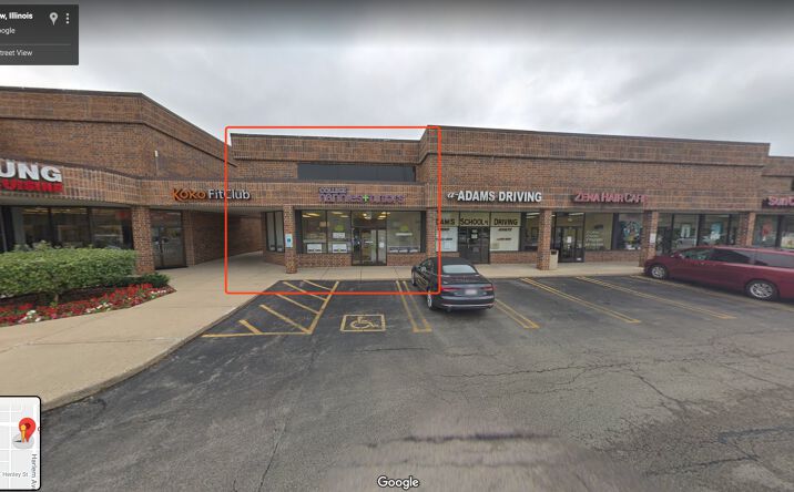 Pictures of Retail property located at 958 Harlem Ave, Glenview, IL 60025 for lease - image #1