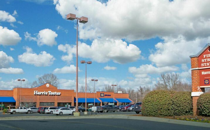 Pictures of Retail property located at 813 North First Street, Albemarle, NC 28001 for lease - image #1