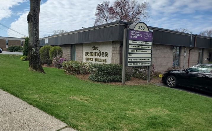 Pictures of Office, Special Purpose property located at 280 N Main St, East Longmeadow, MA 01028 for lease - image #1