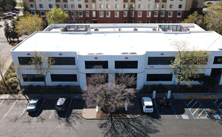 Pictures of Office, Industrial property located at 2505 Kerner Blvd, San Rafael, CA 94901 for lease - image #1