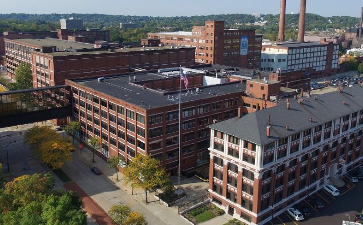 Pictures of Industrial property located at 540 S Main St, Akron, OH 44311 for lease - image #1