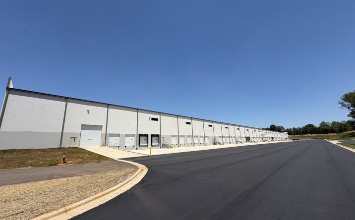 Pictures of Industrial property located at 2206 International Dr, Statesville, NC 28625 for lease - image #1