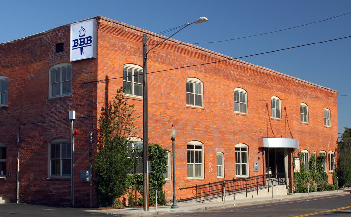 Pictures of Office property located at 152 S Jefferson St, Spokane, WA 99201 for lease - image #1