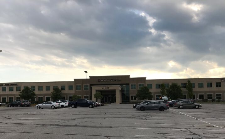 Pictures of Office property located at 4880 Century Plaza Rd, Indianapolis, IN 46254 for lease - image #1