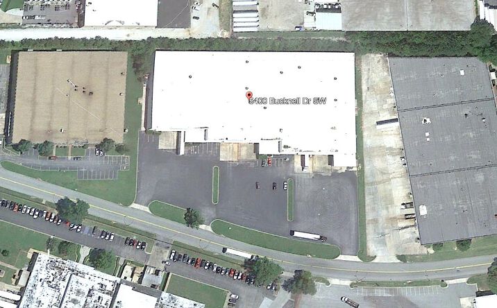 Pictures of Industrial property located at 5400 Bucknell Drive, Atlanta, GA 30336 for lease - image #1