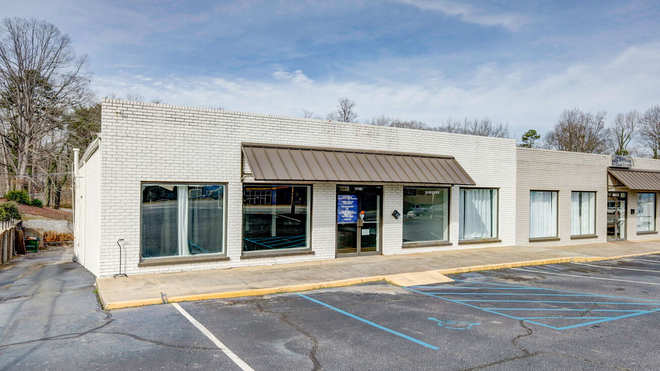 6932 Calhoun Memorial Hwy, Easley, SC 29640 Retail Space for Lease