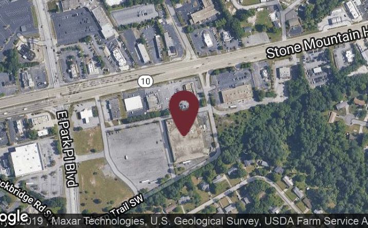 Pictures of Retail property located at 1475 E Park Place Boulevard, Stone Mountain, GA 30087 for lease - image #1