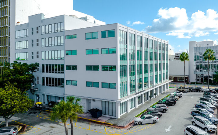 Pictures of Office property located at 1674 Meridian Ave, Miami Beach, FL 33139 for lease - image #1