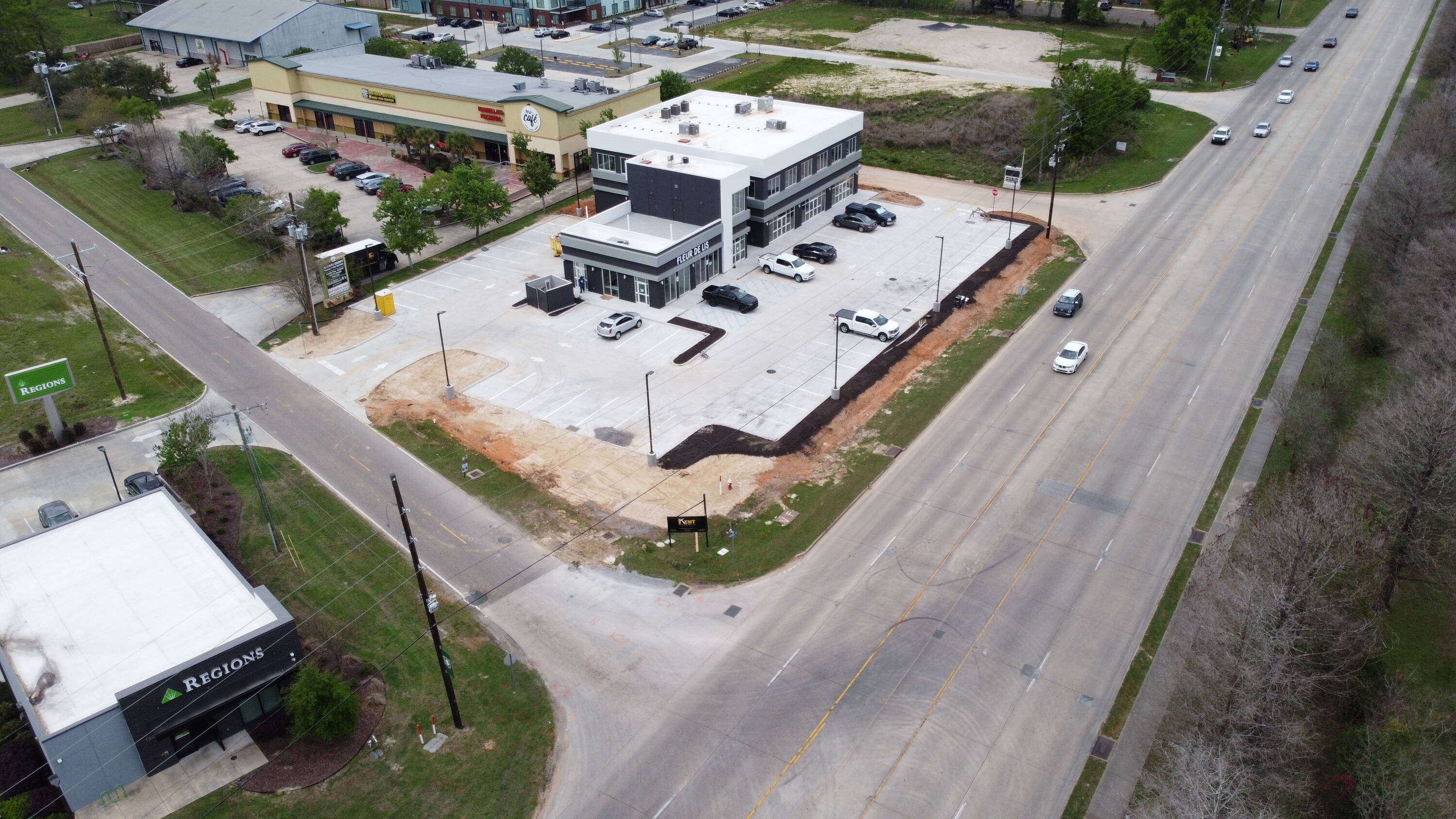 1420 SW Railroad Ave, Hammond, LA 70403